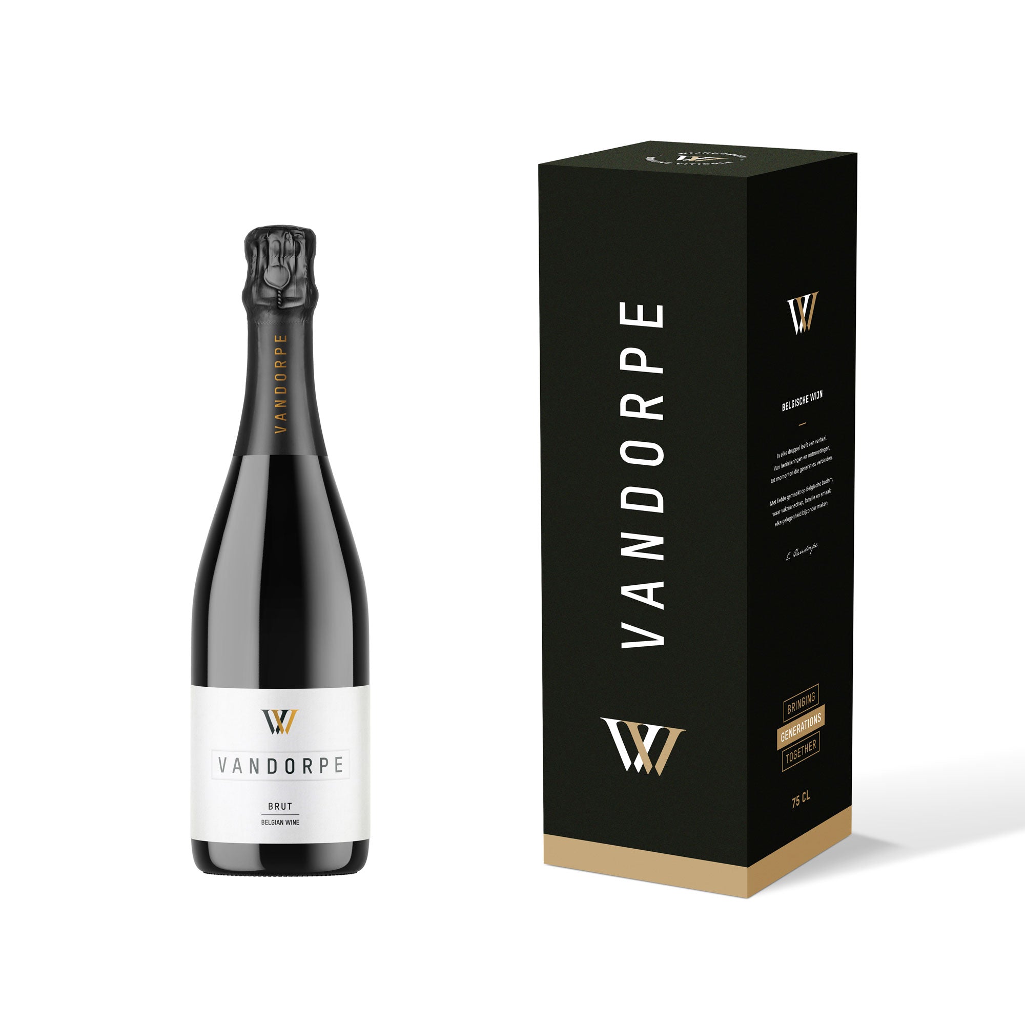 Vandorpe Brut 2026